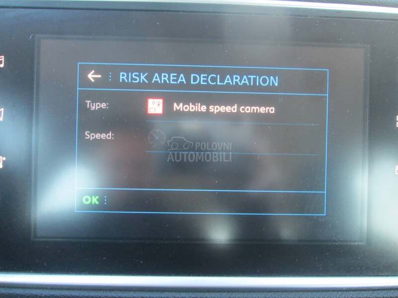 Peugeot 308 1.5 BHDI EAT8