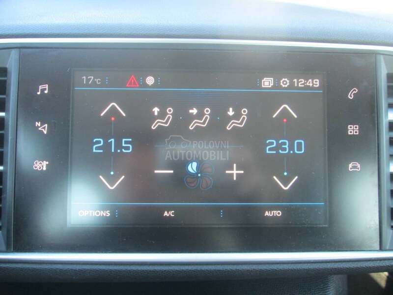 Peugeot 308 1.5 BHDI EAT8