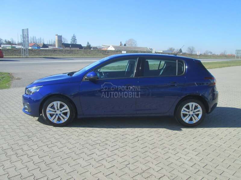 Peugeot 308 1.5 BHDI EAT8