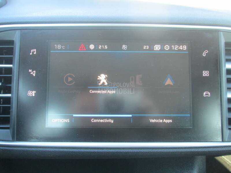 Peugeot 308 1.5 BHDI EAT8