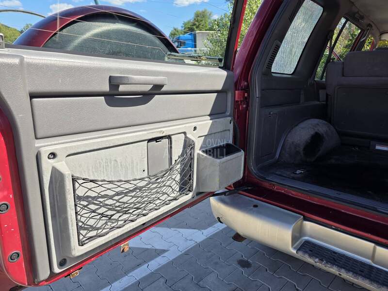 Isuzu Trooper 3.5 V6 24V Limited