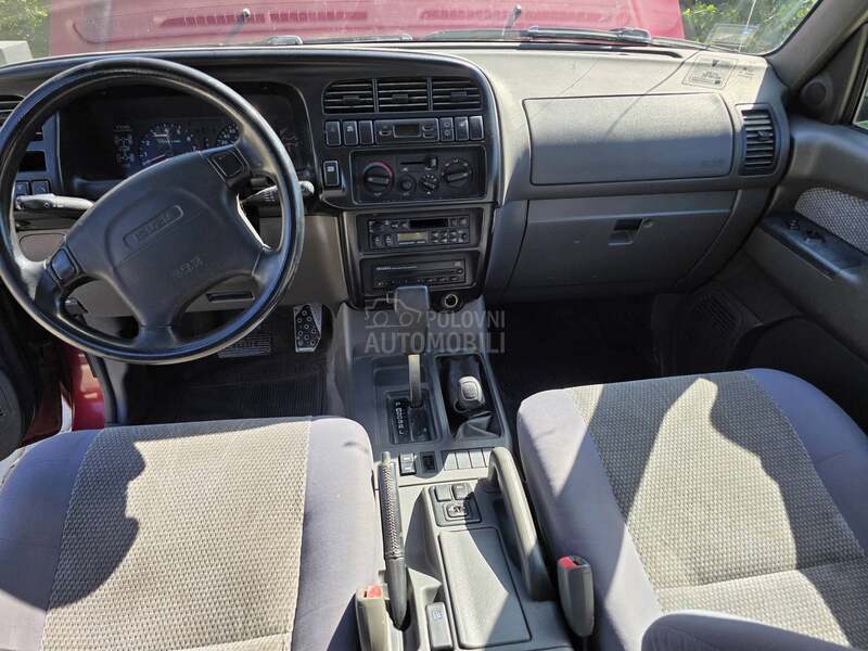 Isuzu Trooper 3.5 V6 24V Limited