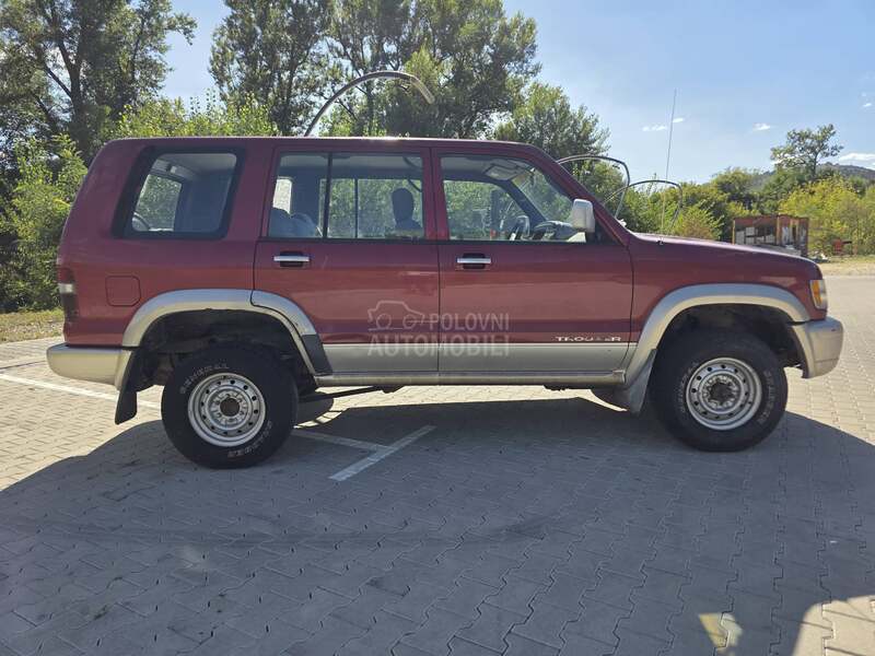 Isuzu Trooper 3.5 V6 24V Limited