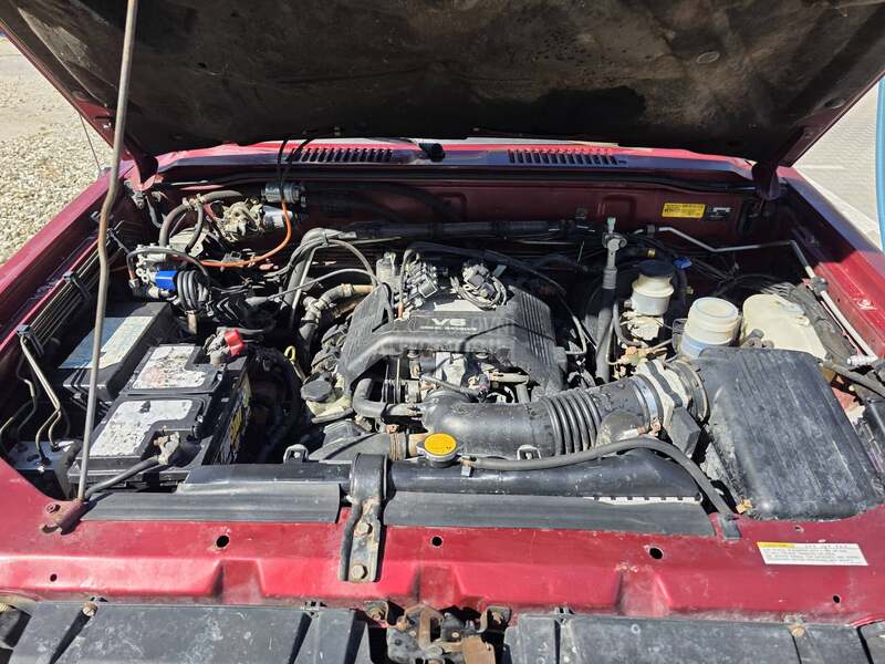 Isuzu Trooper 3.5 V6 24V Limited