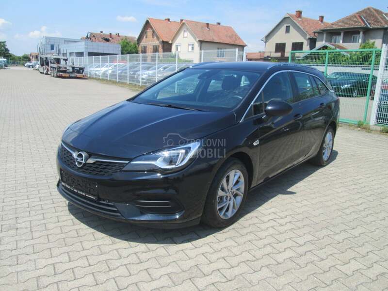 Opel Astra K 1.5 CDTI Elegance
