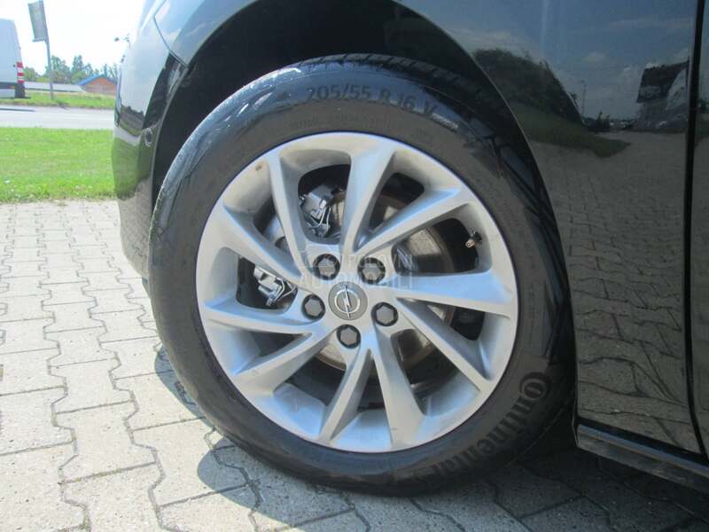 Opel Astra K 1.5 CDTI Elegance