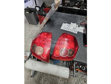 stopovi za Toyota Auris od 2006. do 2012. god.