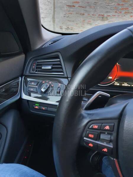BMW 535 D Luxury