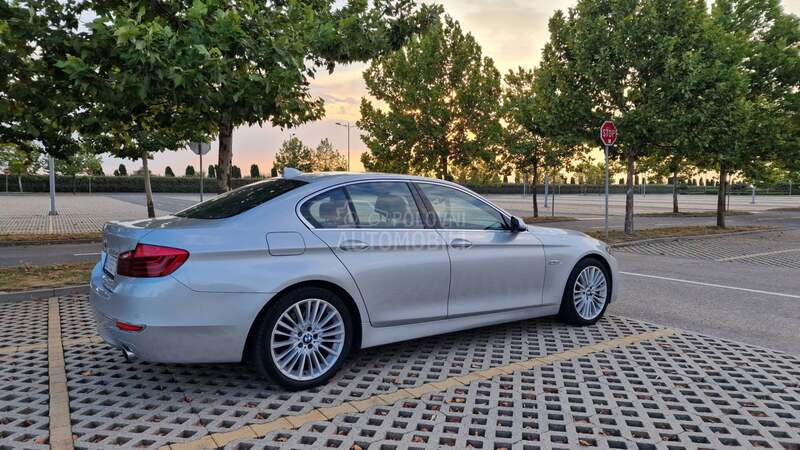 BMW 535 D Luxury