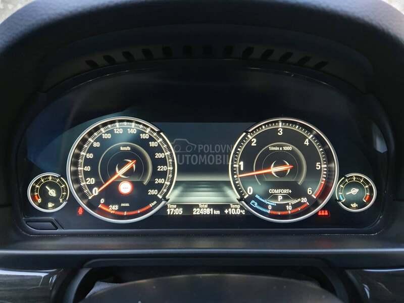 BMW 535 D Luxury