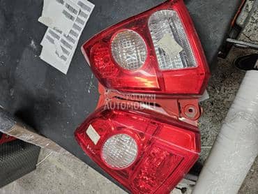 stopovi za Suzuki Alto od 2001. do 2012. god.