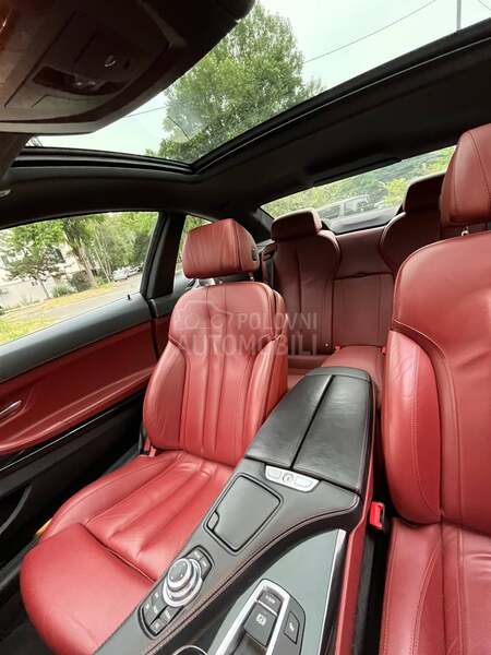 BMW 640 640d