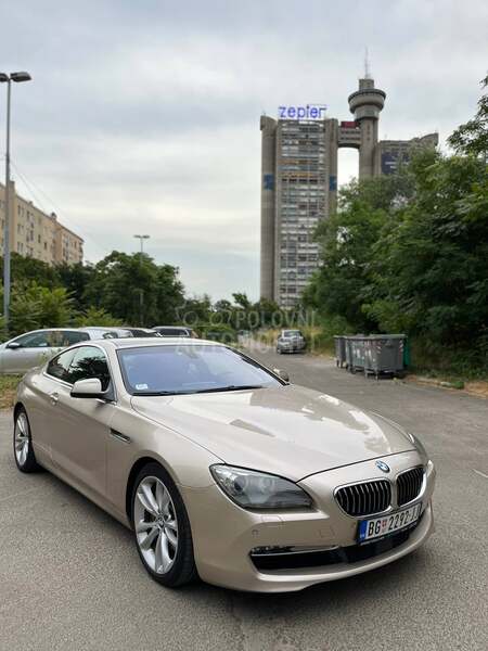 BMW 640 640d