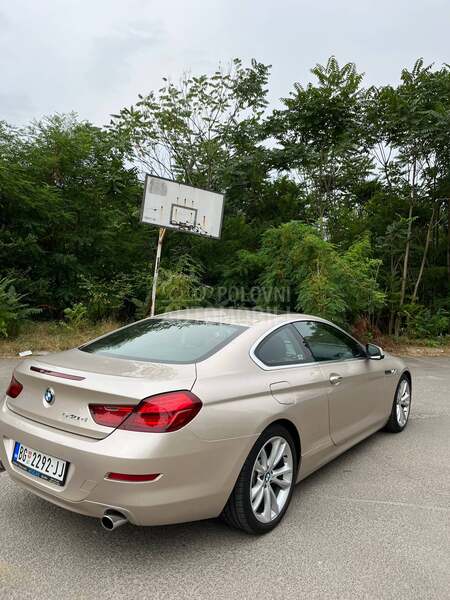 BMW 640 640d