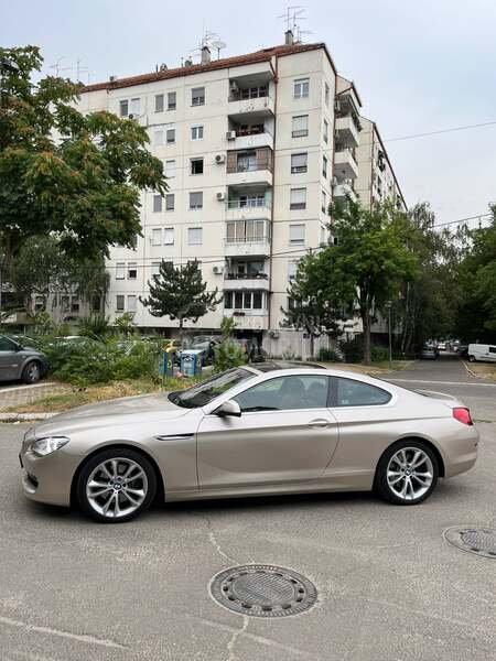 BMW 640 640d