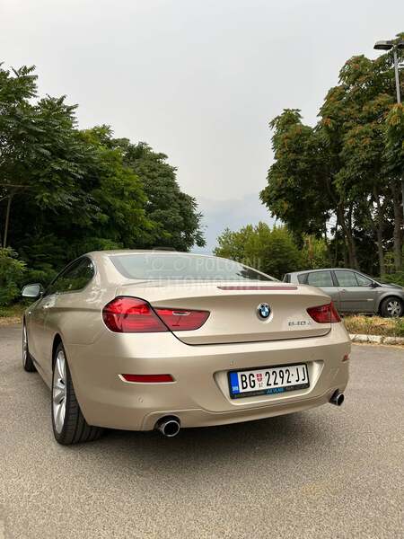 BMW 640 640d