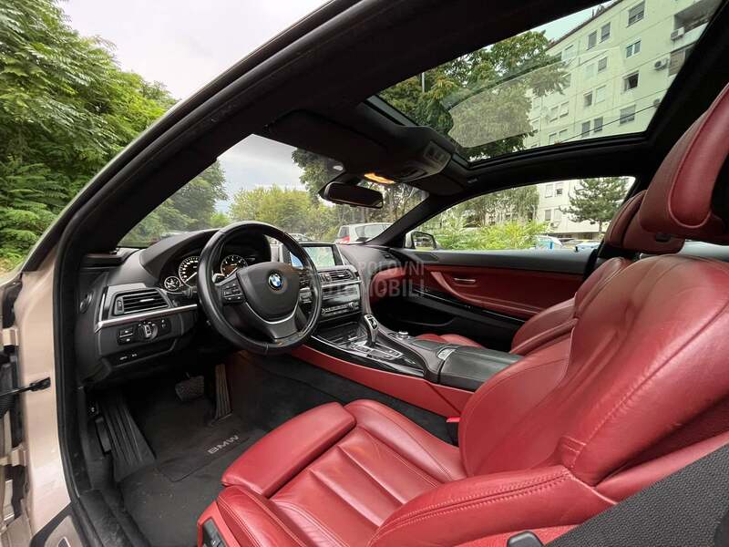 BMW 640 640d