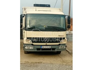 Mercedes Benz Atego 812