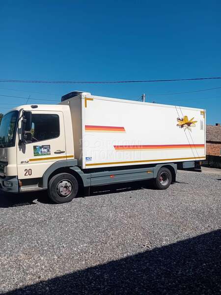 Mercedes Benz Atego 812