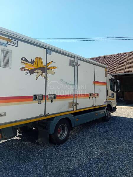 Mercedes Benz Atego 812