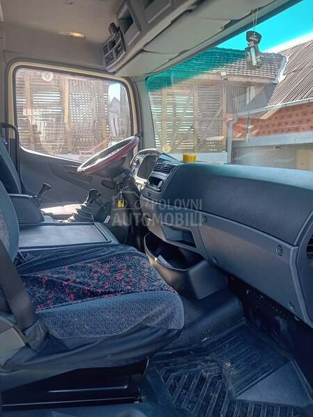 Mercedes Benz Atego 812