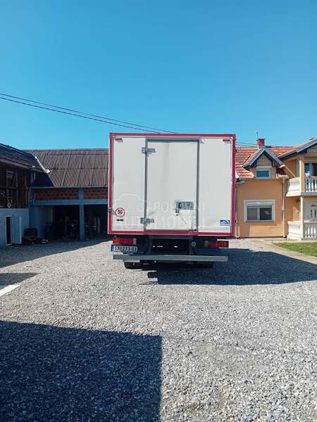 Mercedes Benz Atego 812