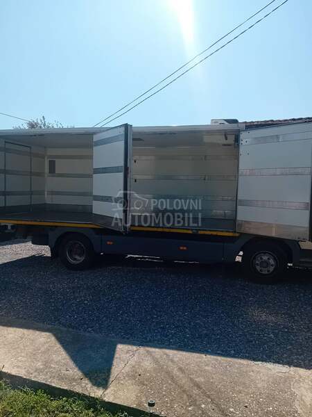 Mercedes Benz Atego 812