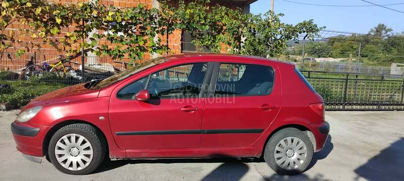 Peugeot 307 2.0