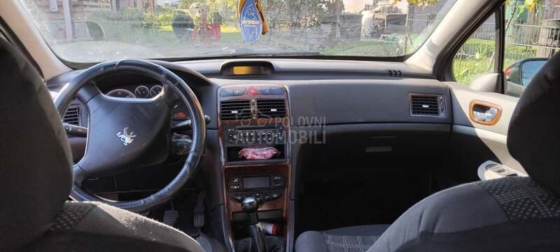 Peugeot 307 2.0