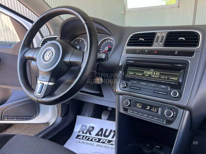Volkswagen Polo 1.6 TDI SAPHIRE