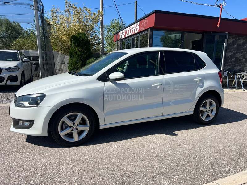 Volkswagen Polo 1.6 TDI SAPHIRE