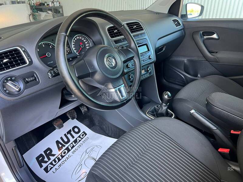 Volkswagen Polo 1.6 TDI SAPHIRE