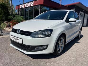 Volkswagen Polo 1.6 TDI SAPHIRE