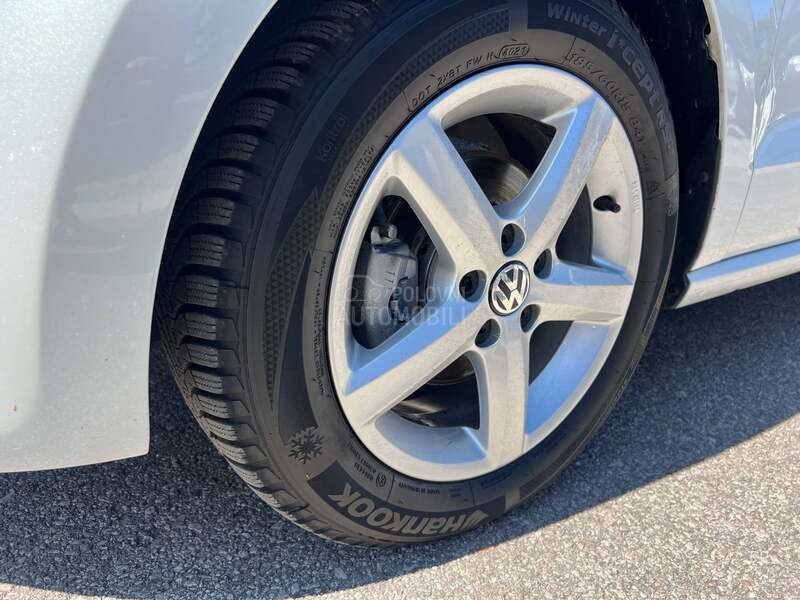 Volkswagen Polo 1.6 TDI SAPHIRE