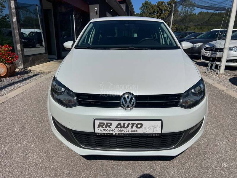 Volkswagen Polo 1.6 TDI SAPHIRE
