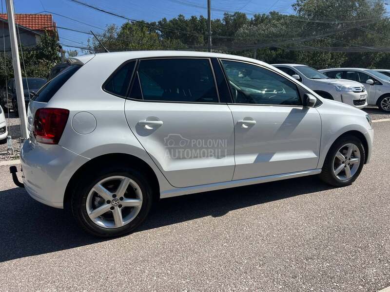 Volkswagen Polo 1.6 TDI SAPHIRE