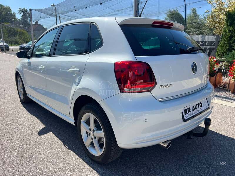 Volkswagen Polo 1.6 TDI SAPHIRE