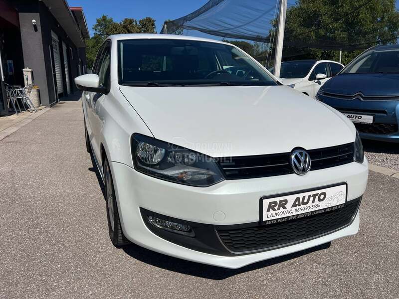 Volkswagen Polo 1.6 TDI SAPHIRE