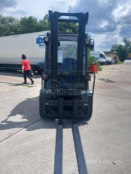 Linde H25D