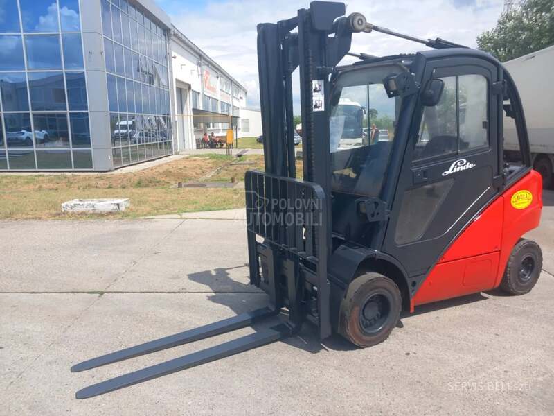 Linde H25D