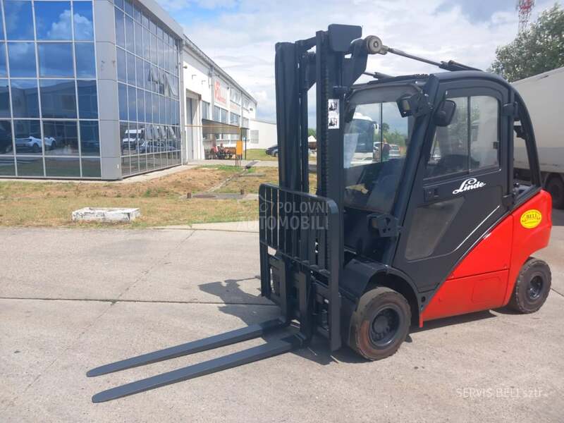 Linde H25D