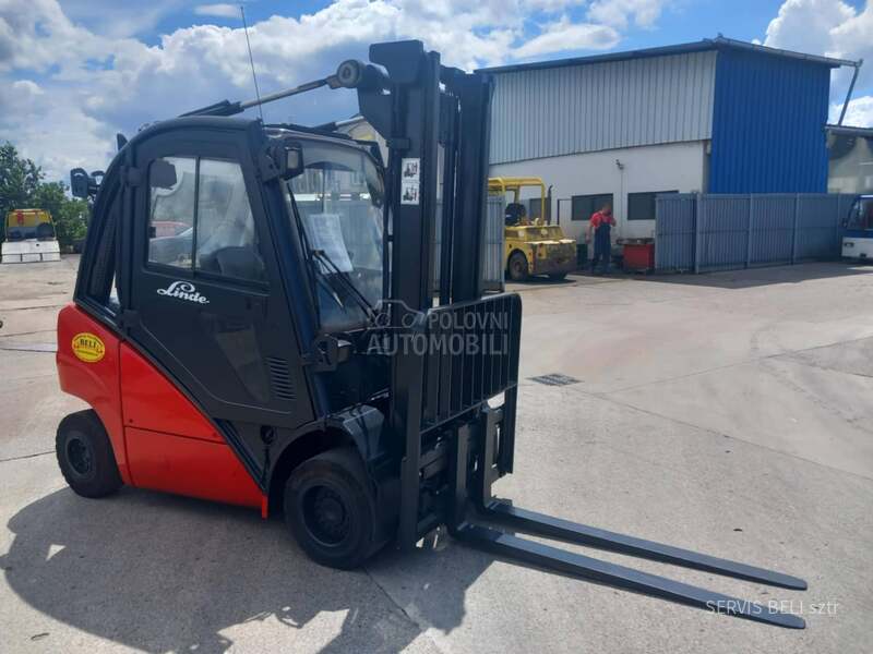 Linde H25D