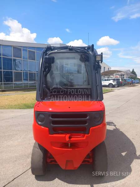 Linde H25D
