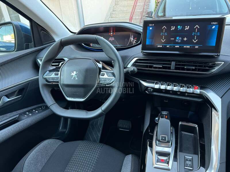 Peugeot 3008 EAT8 ACTIVE BUSINESS