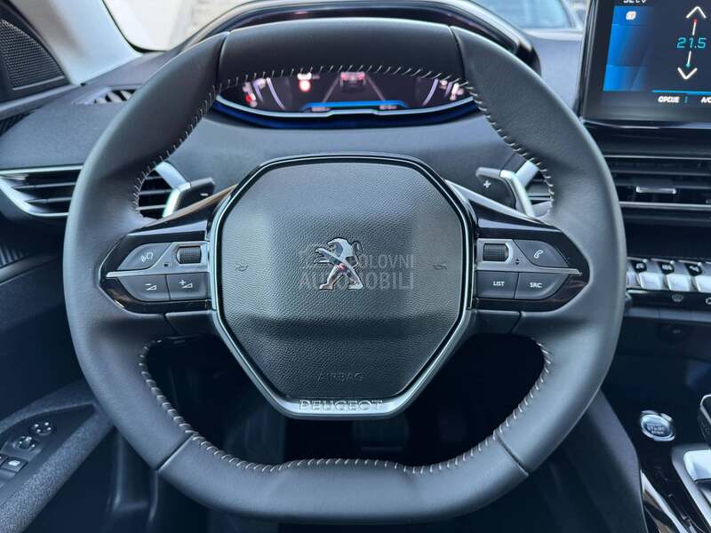Peugeot 3008 EAT8 ACTIVE BUSINESS