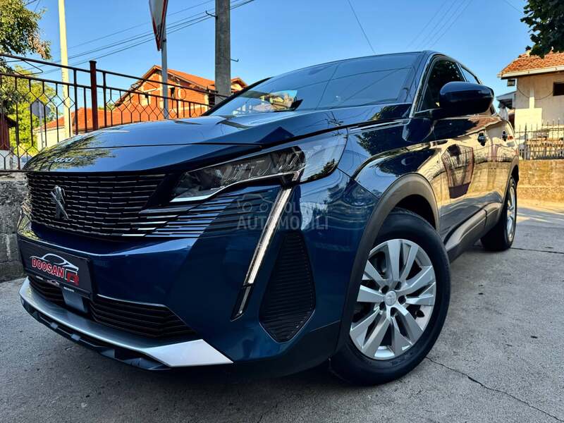 Peugeot 3008 EAT8 ACTIVE BUSINESS