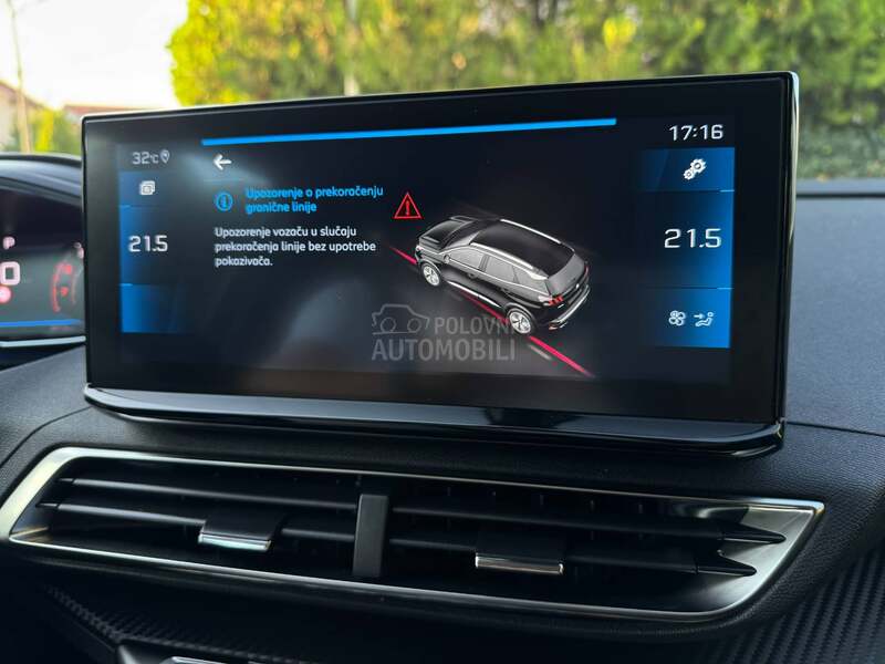 Peugeot 3008 EAT8 ACTIVE BUSINESS