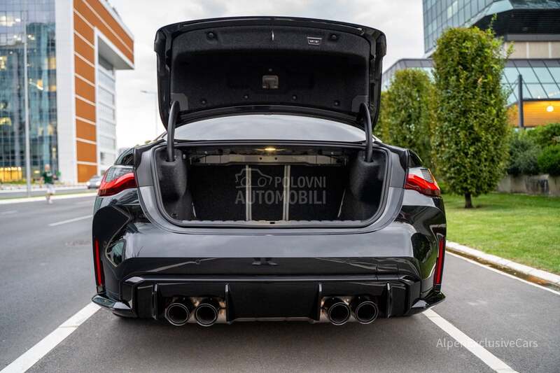BMW M4 Competition M xDrive