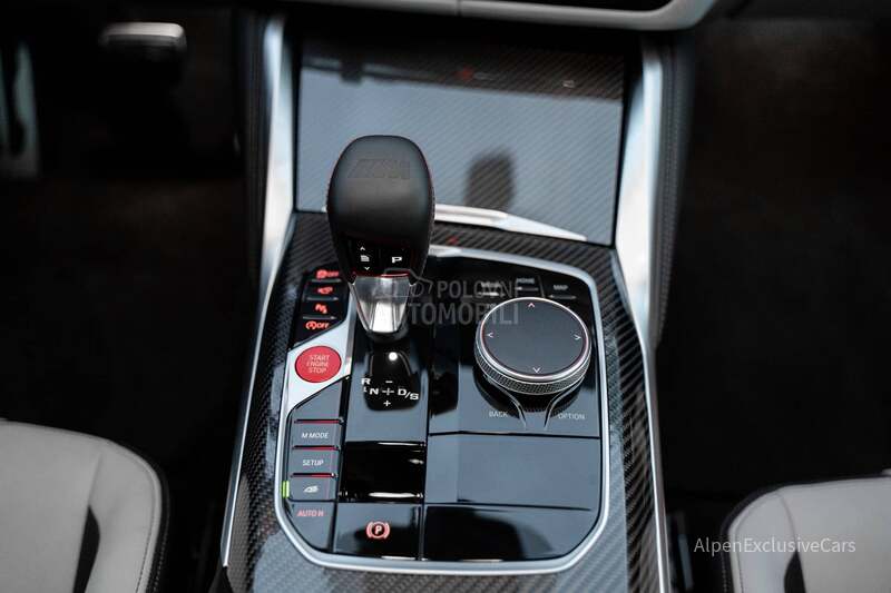BMW M4 Competition M xDrive
