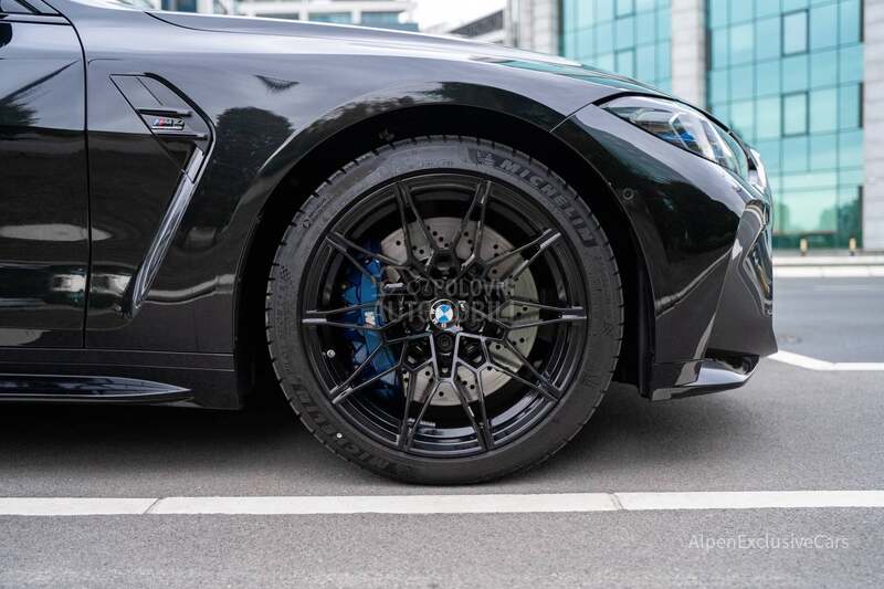 BMW M4 Competition M xDrive